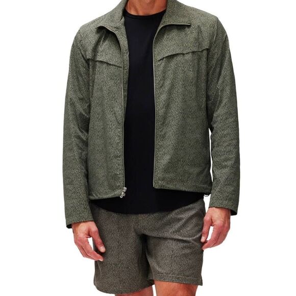 Rag & Bone Pursuit Grant Jacket camo sz med